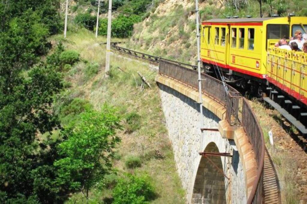 Les Maisons Du Conflent, Maisons Familiales En Pierre Au Coeur Des Remparts فيلفرانش دو كونفلينت المظهر الخارجي الصورة