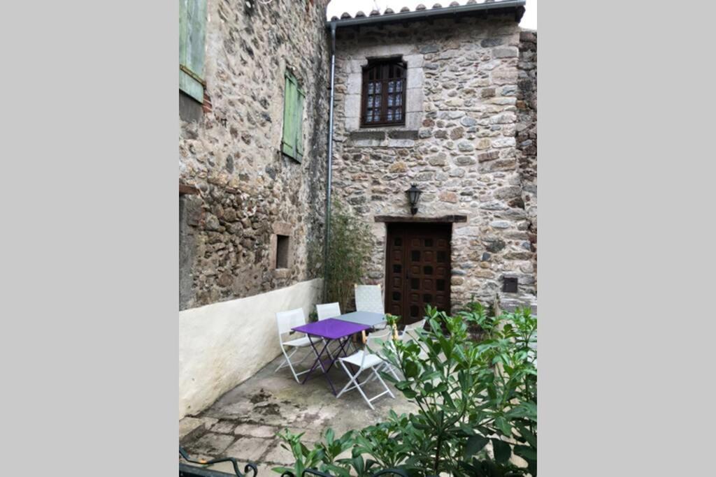 Les Maisons Du Conflent, Maisons Familiales En Pierre Au Coeur Des Remparts فيلفرانش دو كونفلينت المظهر الخارجي الصورة
