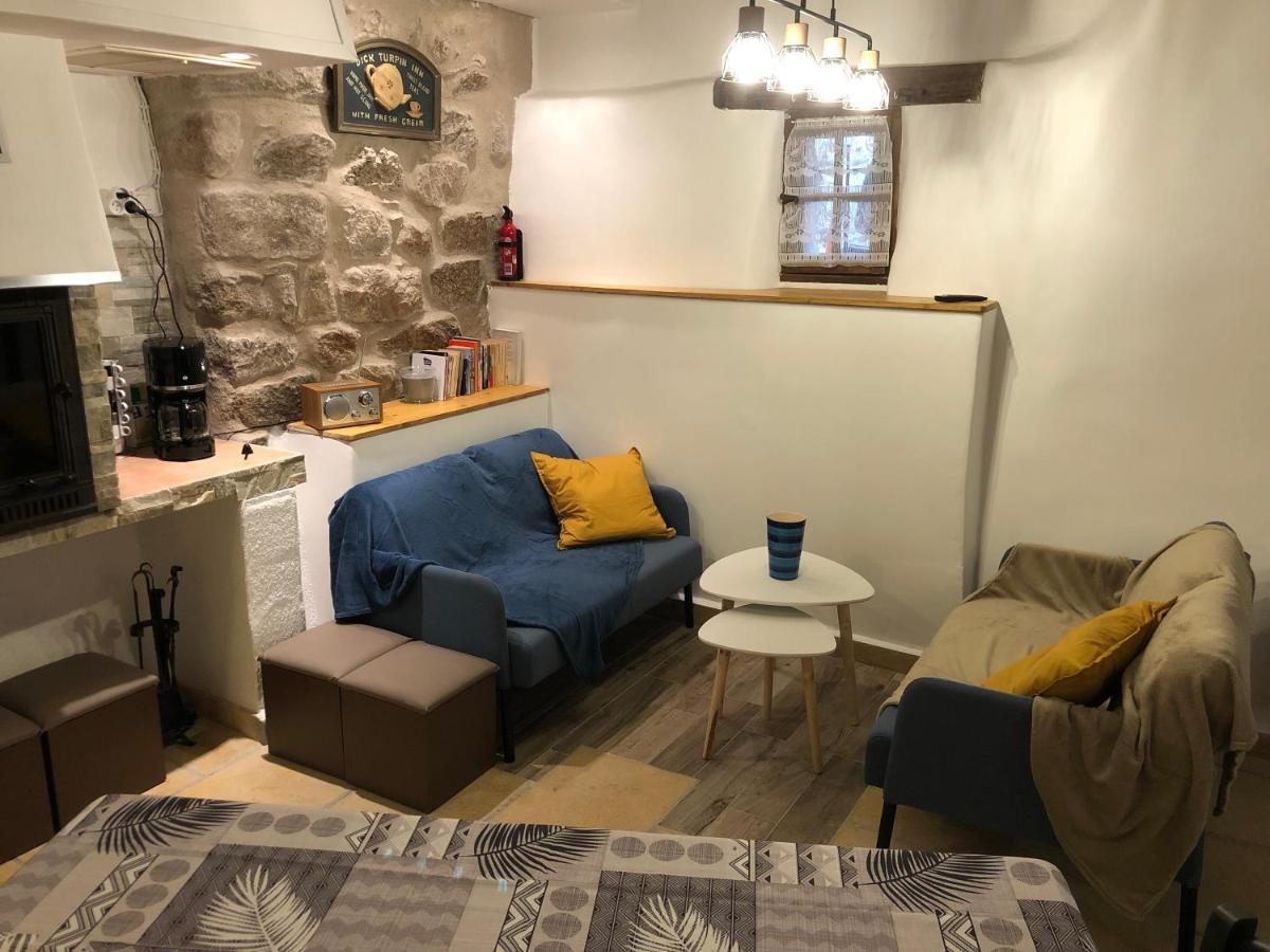Les Maisons Du Conflent, Maisons Familiales En Pierre Au Coeur Des Remparts فيلفرانش دو كونفلينت المظهر الخارجي الصورة