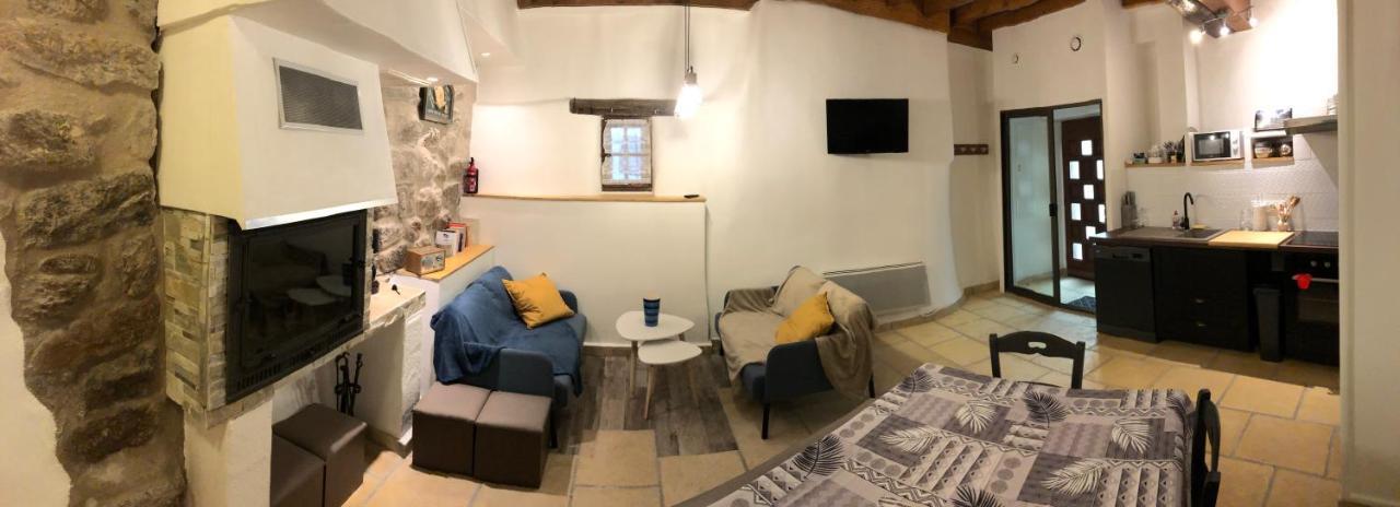 Les Maisons Du Conflent, Maisons Familiales En Pierre Au Coeur Des Remparts فيلفرانش دو كونفلينت المظهر الخارجي الصورة