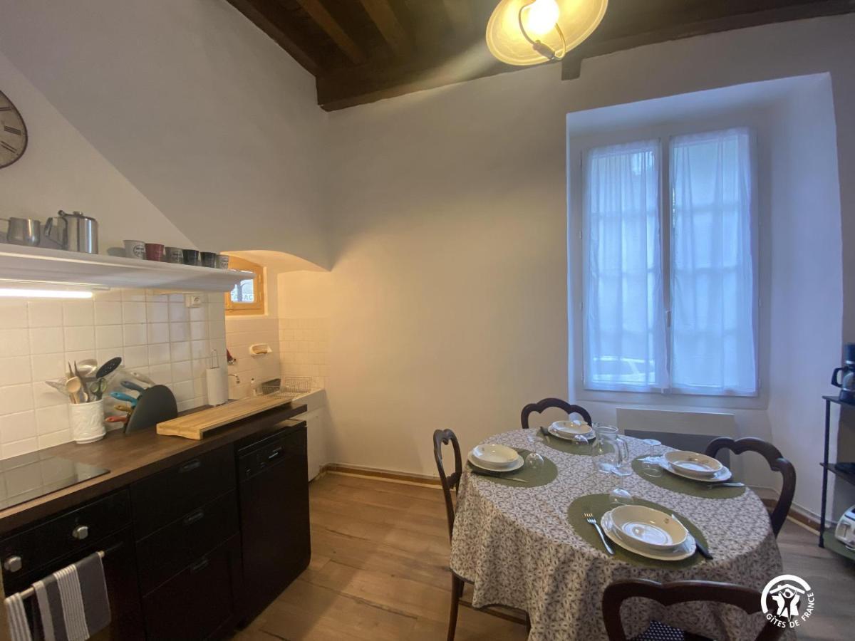 Les Maisons Du Conflent, Maisons Familiales En Pierre Au Coeur Des Remparts فيلفرانش دو كونفلينت المظهر الخارجي الصورة