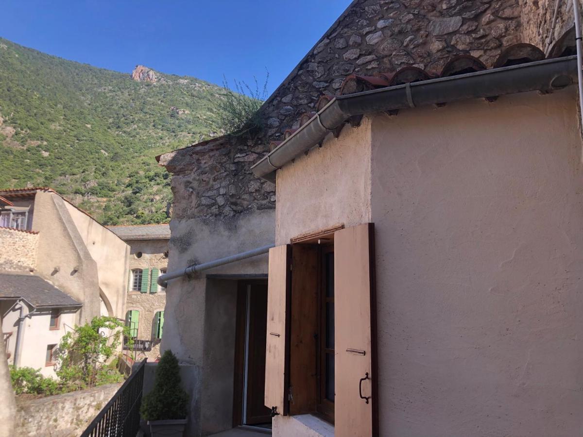 Les Maisons Du Conflent, Maisons Familiales En Pierre Au Coeur Des Remparts فيلفرانش دو كونفلينت المظهر الخارجي الصورة
